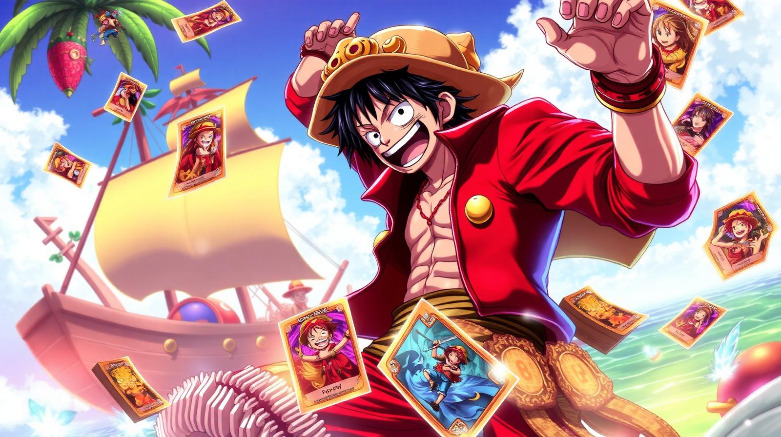 One Piece TCG OP-12: Everything You Need to Know Before Release